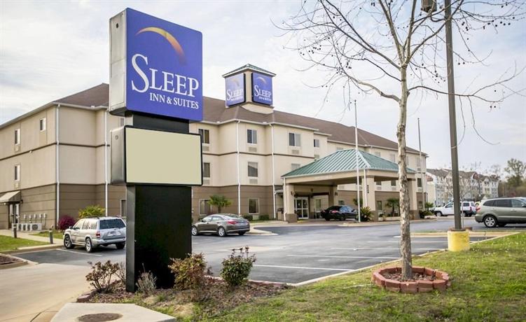 Sleep Inn & Suites Montgomery